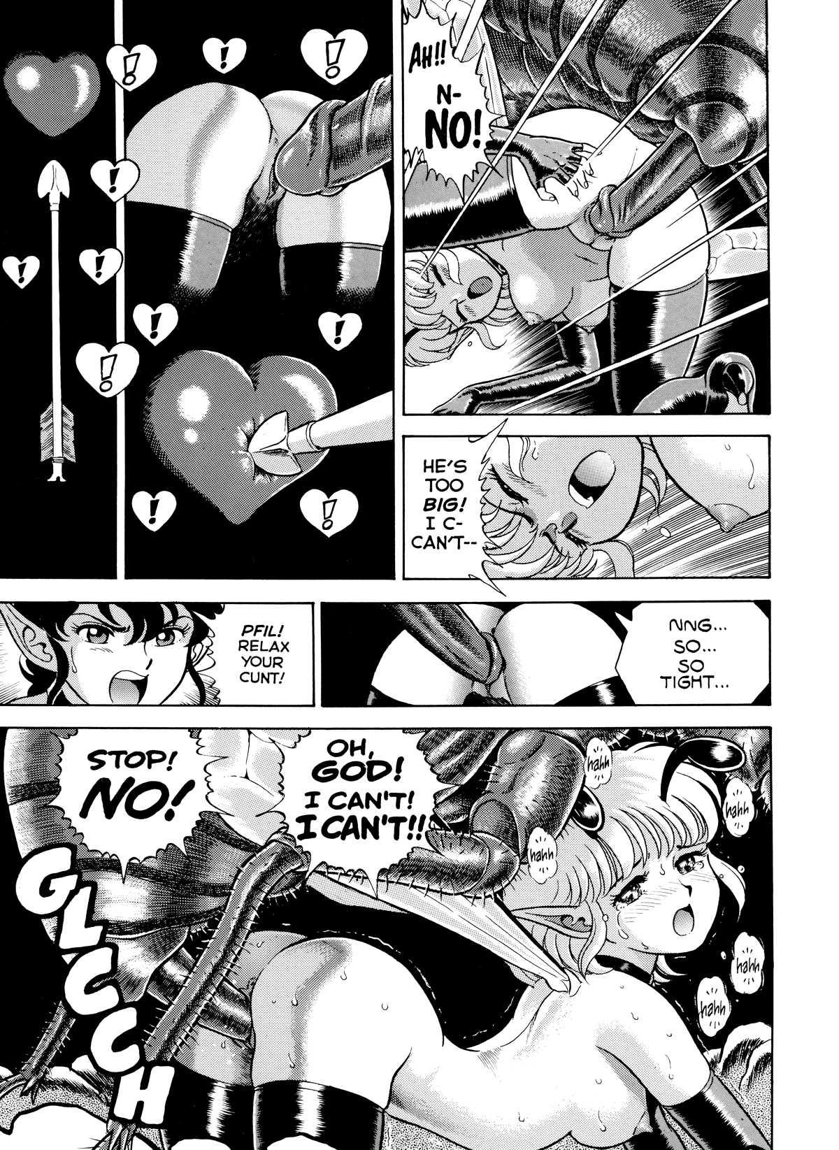 Bondage Fairies Chapter 1000 Page 58